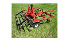 Quadivator - Model UTV - Cultivator