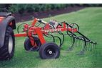 Quadivator - Model 86200-08 - Deluxe Quadivator / Cultivator