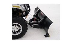 Quadivator - Model 72 EZ-Pivot UTV - Steel Blade