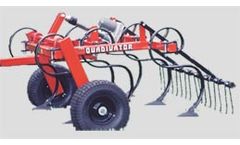 Quadivator - Attachments