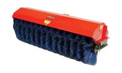 Quadivator - Model PB60 - Power Broom