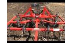 Quadivator UTV Cultivator with Harrow Option - Video