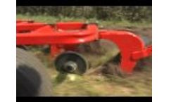 Quadivator UTV 2 Bottom Plow Video