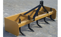 Farm Star - Heavy Duty Box Scrapers