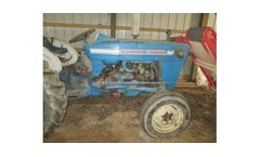 Ford - Model 2000 - Farm Tractors