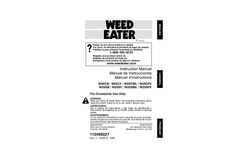 Trimmer- Brochure