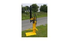 Wrag - Model 13 Ton - Log Splitters