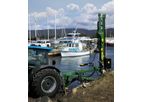 WRAG - Model Diadem - Tractor Mounted Post Driver