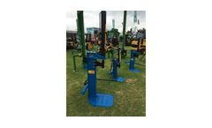 Wrag - Model 10 Ton - Log Splitters