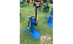 Wrag - Model 6 Ton - Log Splitters