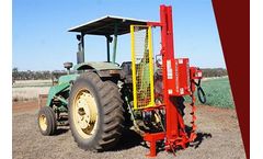 Farmforce - Post Driver