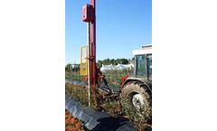 Side Shift Operated Driver