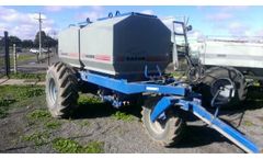 Gason - Model 1850 RT2 - Airseeder