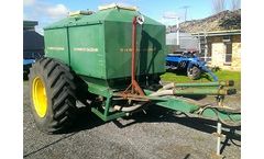 Horwood Bagshaw - Model 4000Ltr - Airseeder