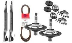 Mower Parts Services
