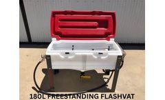 Apache Flashvats - Customisable Chemical Handlers Spray