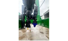 Apache SenseSpray - Green on Brown Spot Spraying Technology