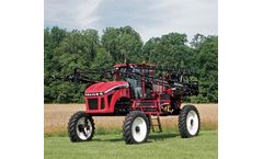 Apache - Model AS730 - Sprayer