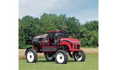 Apache - Model AS1030 - Sprayer