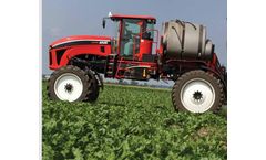 Apache - Model AS1220 - Sprayer
