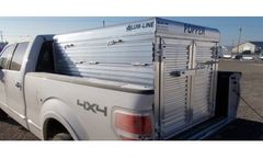 Alum-Line - Animal Truck Poppers