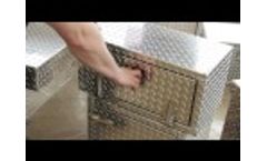 Tool Boxes Video