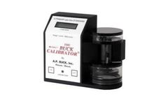 Mini-Buck - Model M-5 - Primary Flow Calibrator