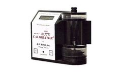 Mini-Buck - Model M-30B - Primary Flow Calibrator