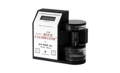 Mini-Buck - Model M-1 - Primary Flow Calibrator