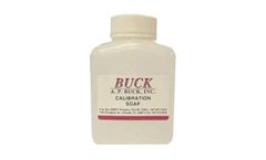 A. P. Buck - Model 8oz - Bottle for Soap Solution