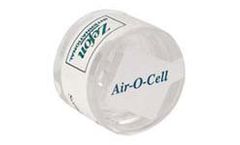Zefon Air-O-Cell - IAQ Sampling Cassette 10/Box