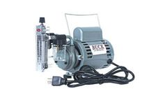 Buck - Rotary Vane Pump