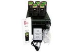Buck Elite - Model 1 5PK, APB-947300 - Personal Air Sampler Pump Kit With Quick5 Charger