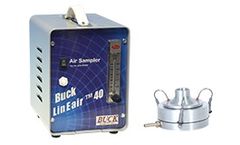 Buck LinEair - Model APB-504600 - 230VAC - Microbial Sampling Kit No Tripod