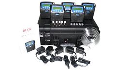 Buck Libra Plus - Model LP 5 5PK 120V, APB-946201 - Personal Air Sampler Pump Kit with Standard Smrt Charger