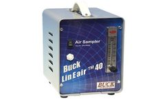 Buck LinEair - Model 40 LPM, 230 VAC - APB-504200 - Air Sampling Pump