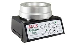 Buck BioCulture - Model B30120 240 VAC - APB-708200 - Biological Sampler Pump Kit Std Smrt Charger