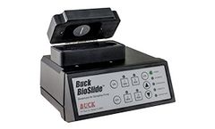Buck BioSlide - Model B1020 230VAC - APB-707020 - Compact Sampling Pump Kit With Std Smrt Charger