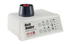 Buck BioAire - Model B520 230 VAC - APB-706020 - Bioaerosol Sampling Pump Kit Std Smrt Charger