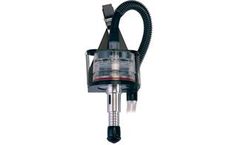 Zefon - Model SAM-500520 - Respirable Dust Aluminum Cyclone, 37mm Starte Kit (Cyclone & Holder)