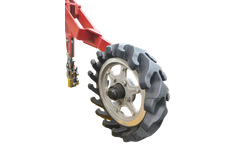 Agmaster - Model EMU -CF7560 -CF7360 - Tracker Wheels