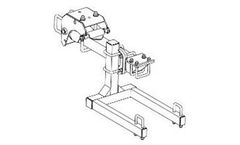 Telecarrier Arm - Presswheels