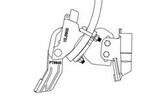 Agmaster - Model NT19/NT11 - Rigid Boot Kits
