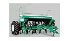 John Shearer - 4 Bin Direct Drill