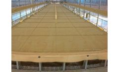 Western Environmental - Algae Pond Liner