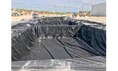 Western Environmental - Secondary Frac Pit Liners