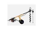 Équipements - Model PHD - Tent Erector / Post Hole Digger