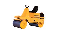 Équipements - Model T175 - Static Roller Two Ton 18 H.P StaticRoller
