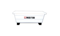 Équipements Multiquip - Mud Tubs