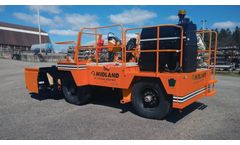 Midland - Model SPD-10 Series - Double-Sided Self-Propelled Road Widener